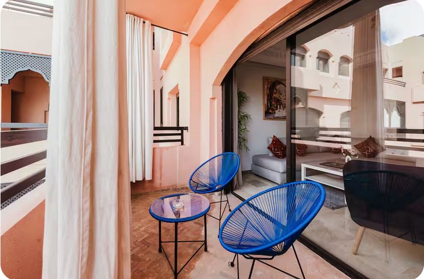 Alta Domus conciergerie Airbnb haut de gamme - Marrakech Maroc