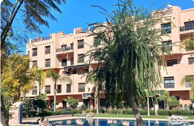 Alta Domus conciergerie Airbnb haut de gamme - Marrakech Maroc