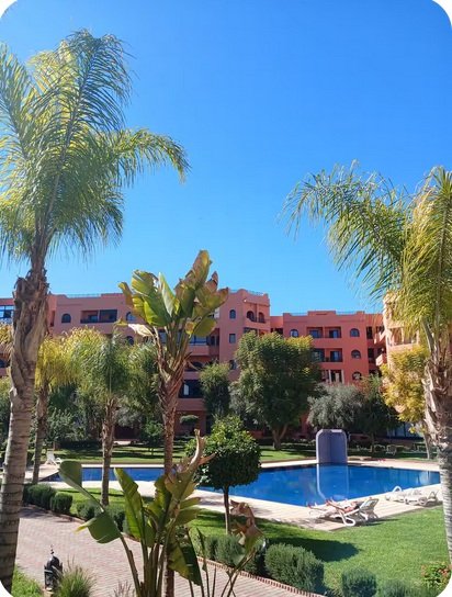 Alta Domus conciergerie Airbnb haut de gamme - Marrakech Maroc
