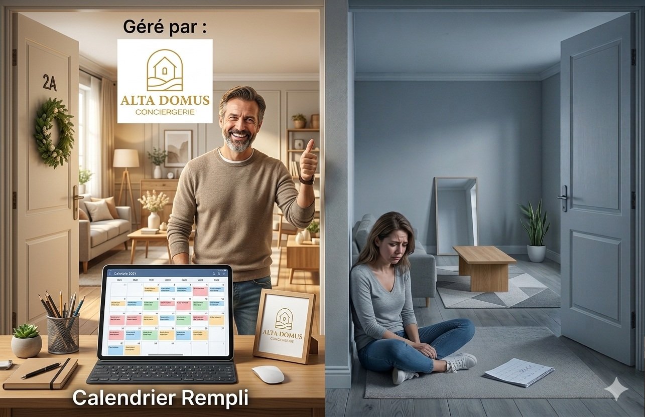 Les 7 erreurs qui ruinent un Airbnb (et font perdre des milliers d&rsquo;euros aux propriétaires)