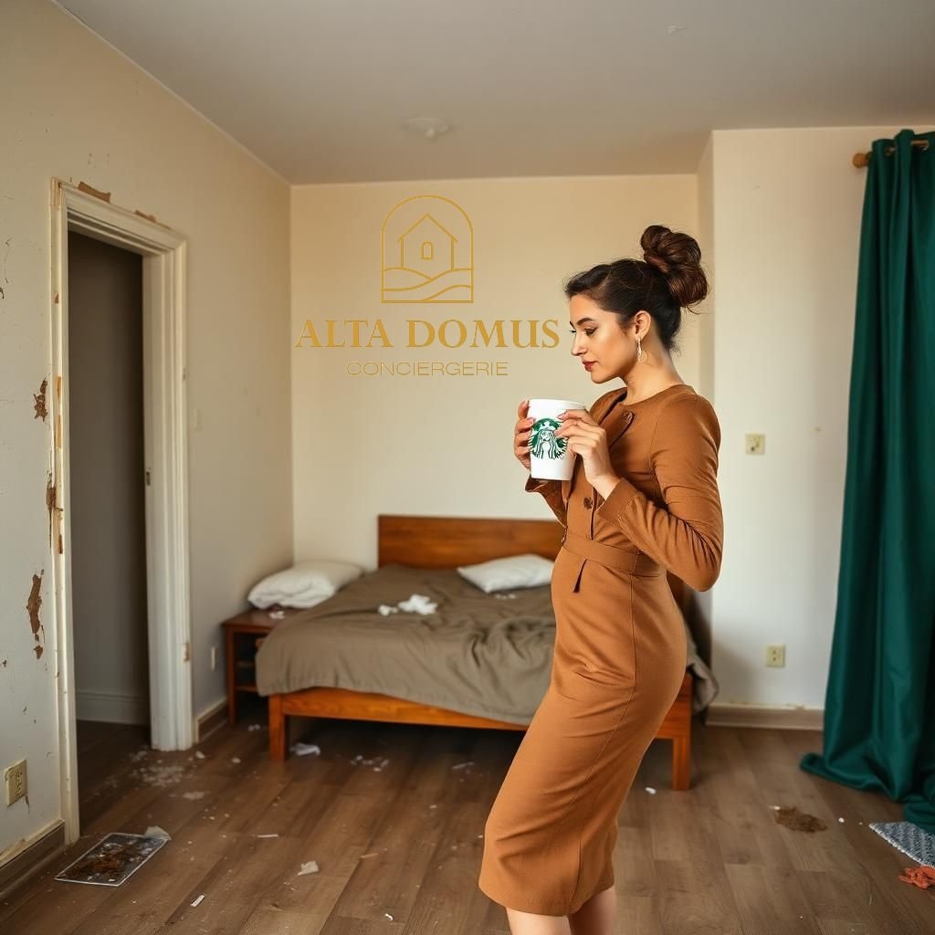 Airbnb conciergerie Alta Domus - location courte durée